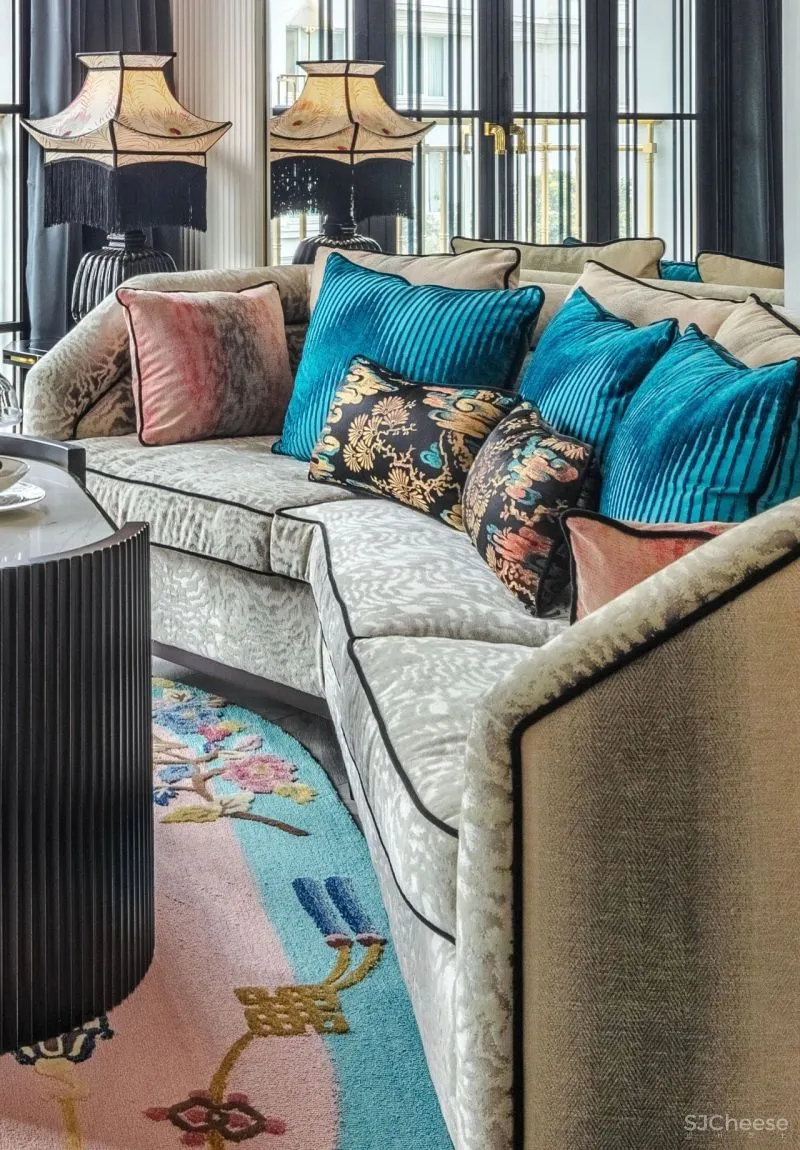 嘉佩乐Capella酒店:“ 城市度假”的理想模样