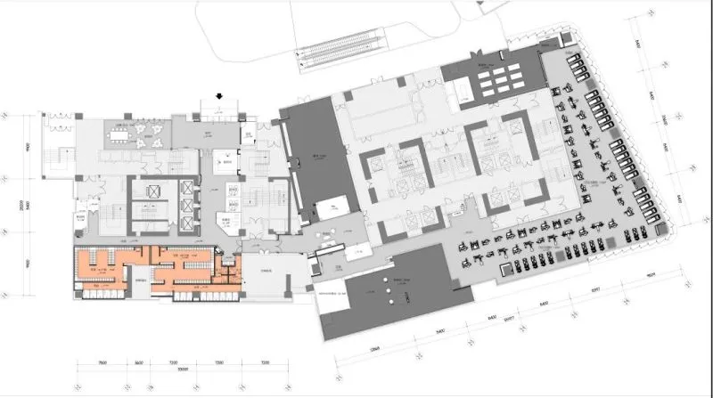 寸匠FF:海克力斯健身金地店