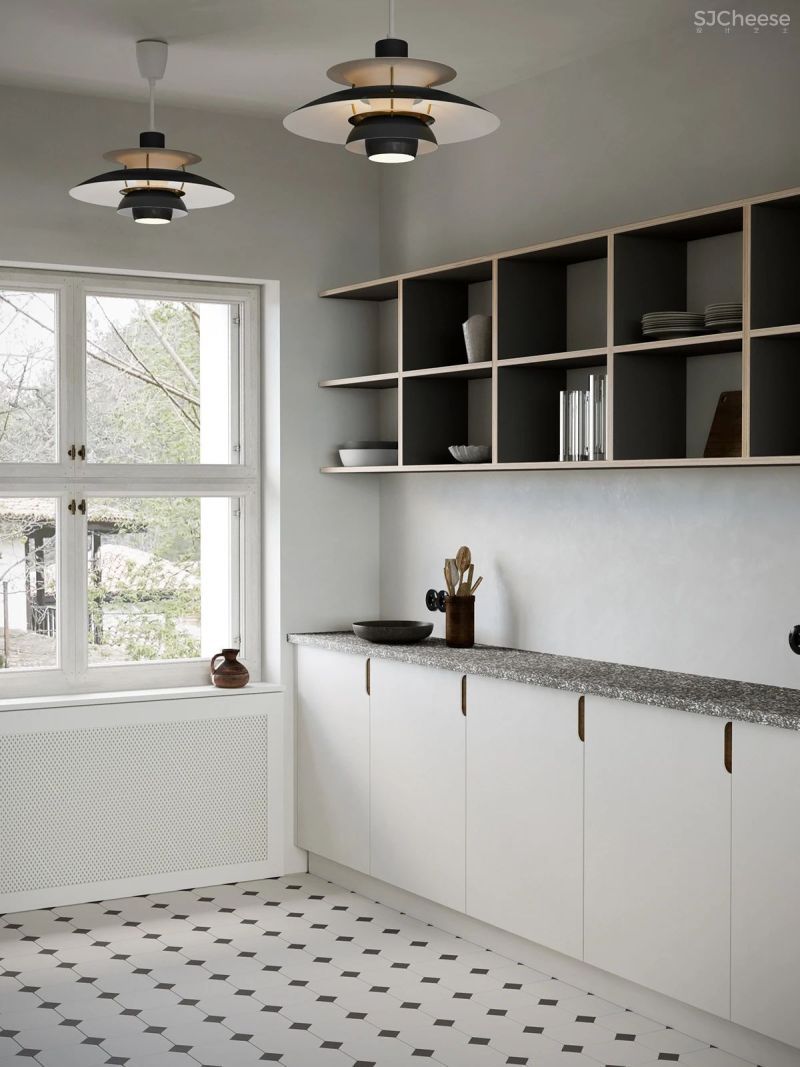 ACV INTERIOR 新作 静谧优雅的波兰美学