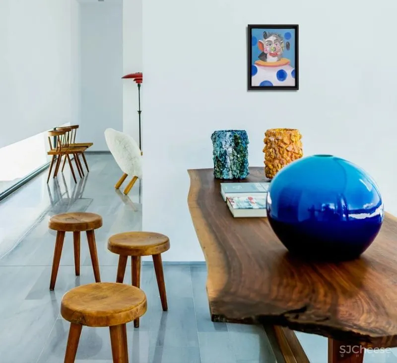 比利时建筑师Olivier Dwek-把现代极简发挥到极致!