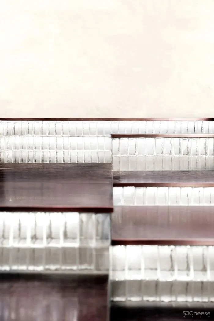 Cosmetea品牌店—山间漂浮的茶室 奈时设计