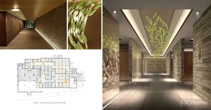 金螳螂最新酒店作品—以初心致匠心,以精工铸精品!