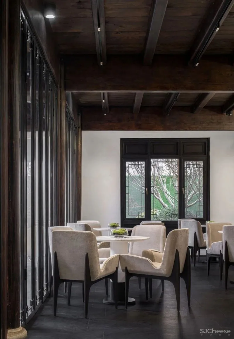 古城新生 当代澄园 集至设计