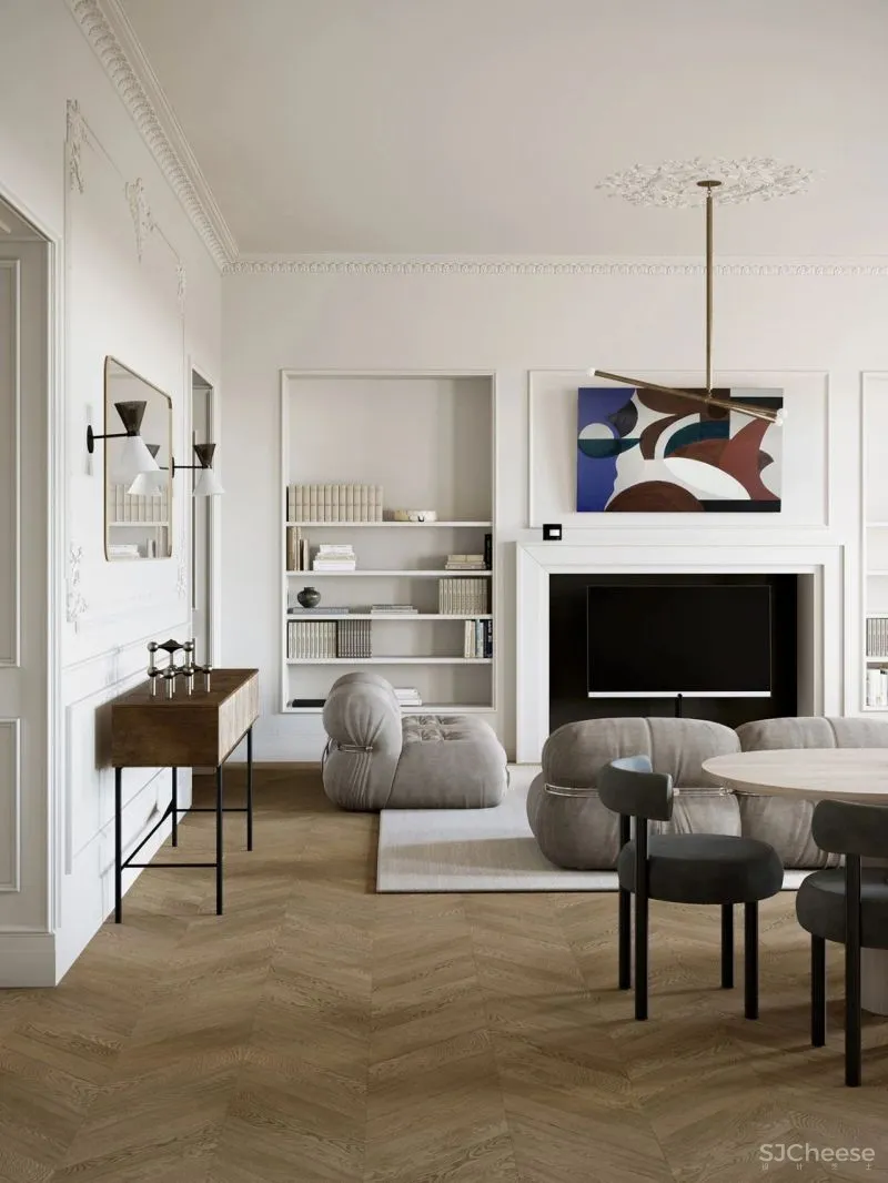 ACV INTERIOR 新作 静谧优雅的波兰美学