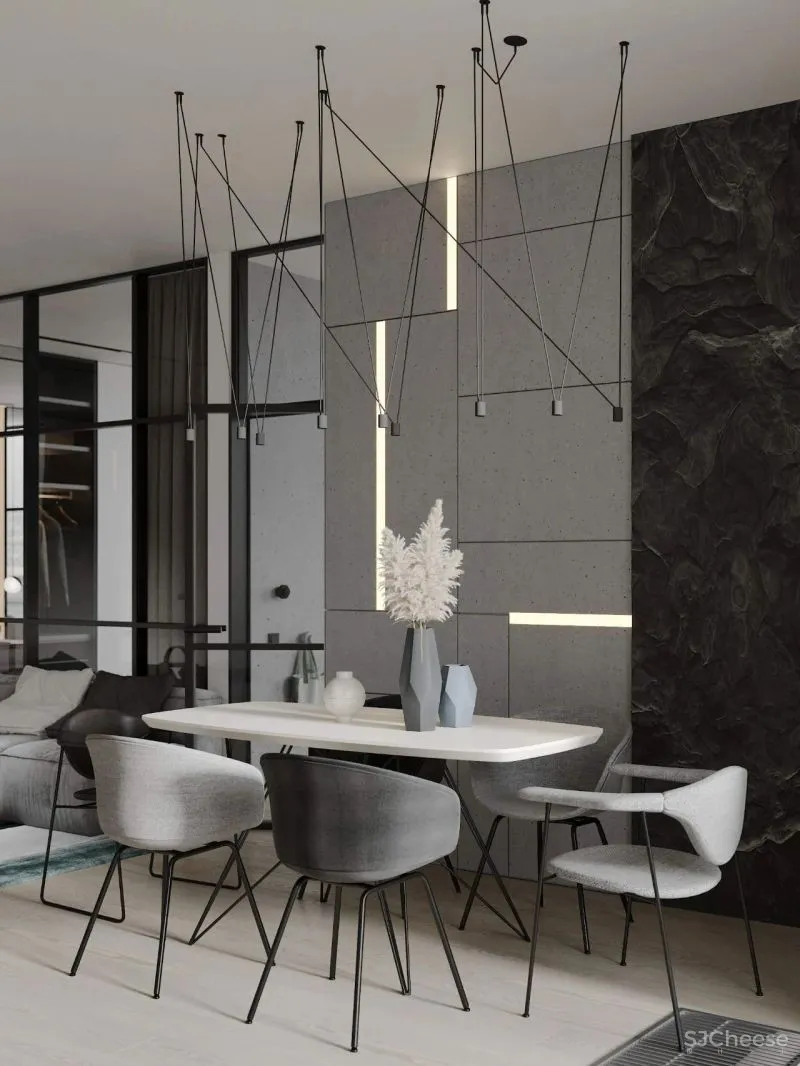 原木 高级灰，太赞了！