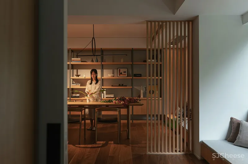 木质简约风 · 这生活、太美了!