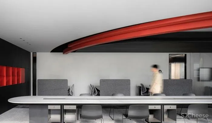 众舍设计 × POLY VOLY:理性与感性的冲突融合