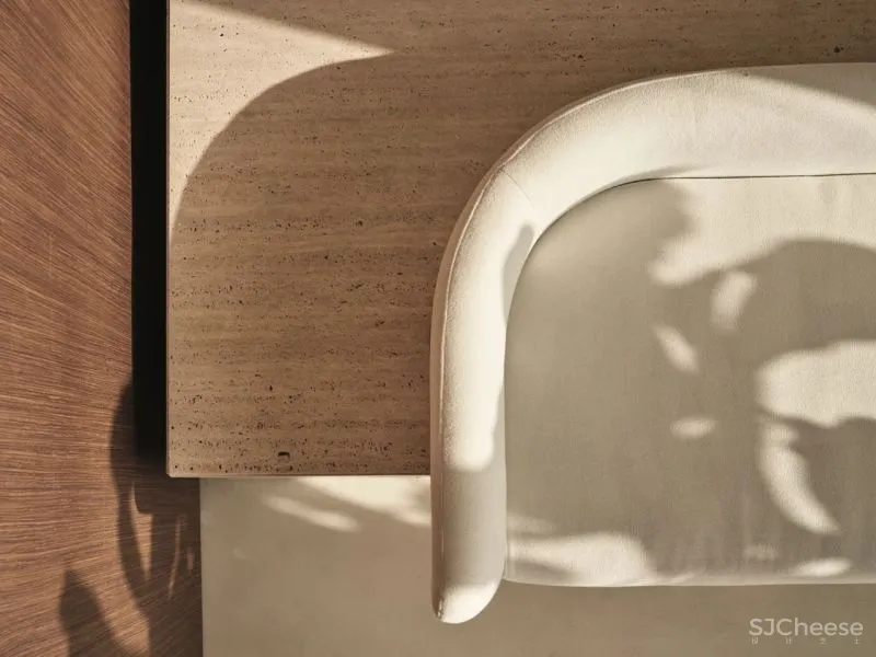 Fortytwelve Design作品|因「材」之美