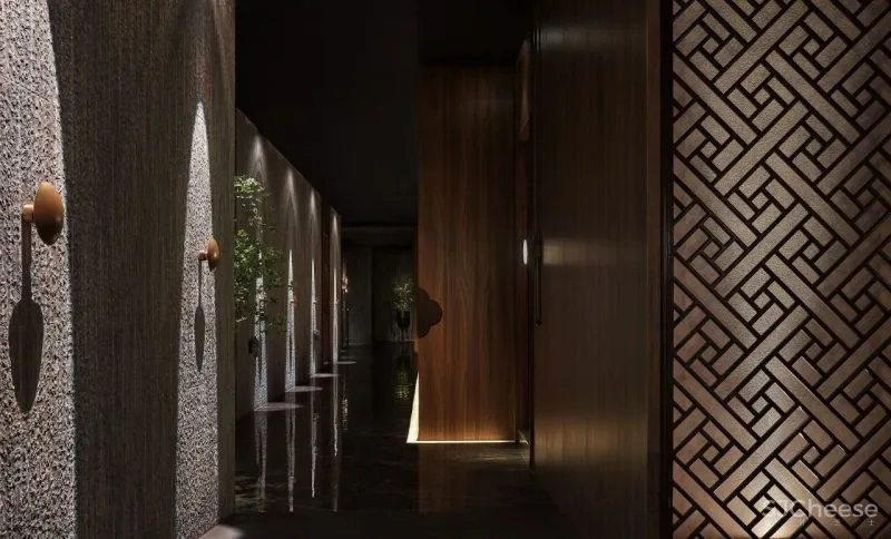 雅奢空间｜路得设计院