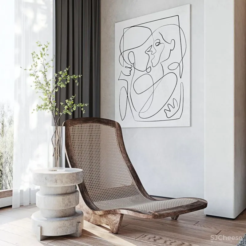 涵瑜设计 自然与住宅共生 与风景不期而遇