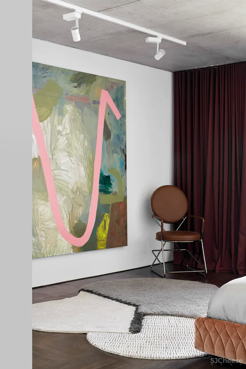 度假别墅:这样的设计,太美了!