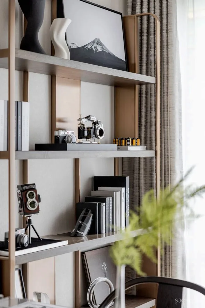 摩登轻奢,新中式的现代表达|HID赫尔贝纳设计