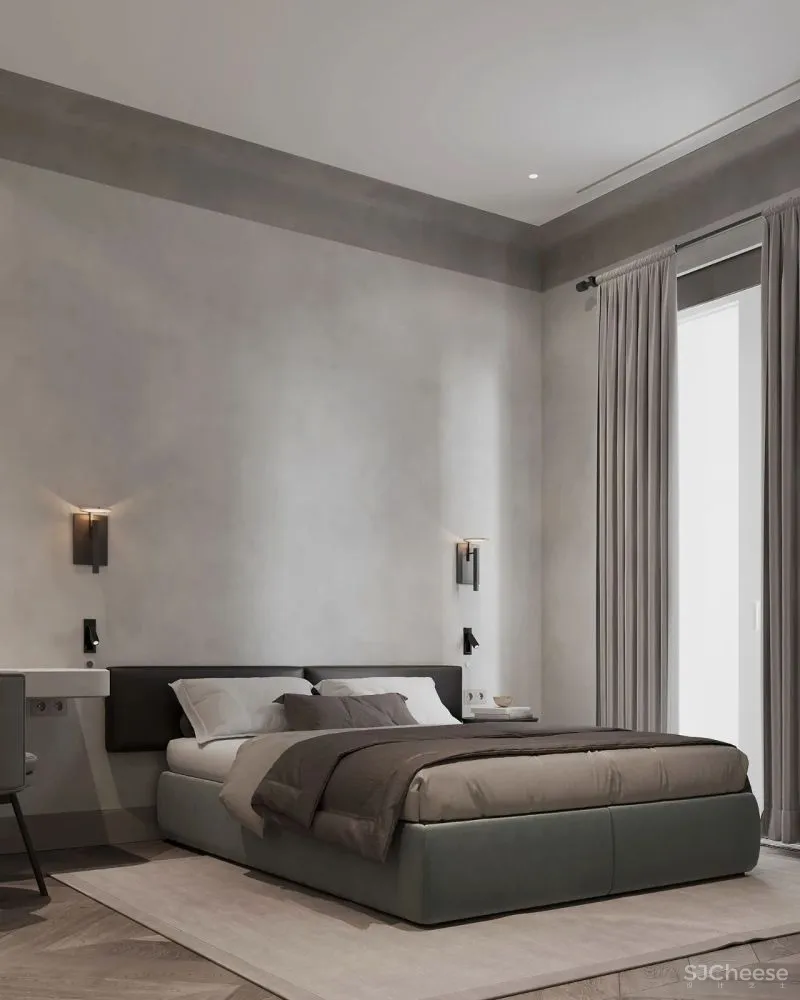 法式极简风情，藏不住的优雅气质！