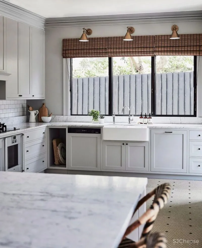 澳大利亚Handelsmann Khaw事务所优雅与永恒的设计美学!