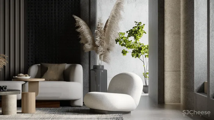 永恒的空间美学 Porta Studio新作