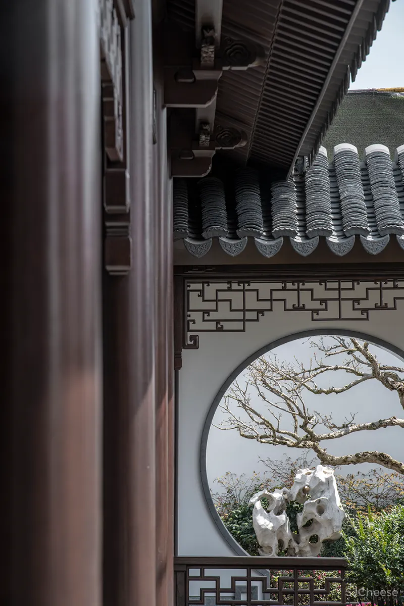 谢天 • 玫瑰园|素处以默,妙机其微—空间的非炫耀性设计