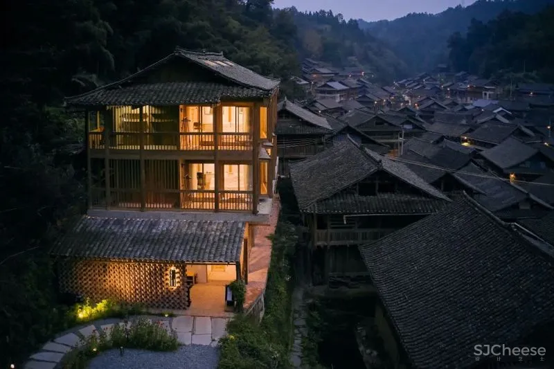 与外界断联也能过神仙日子,百位人类学者青睐的桃花源