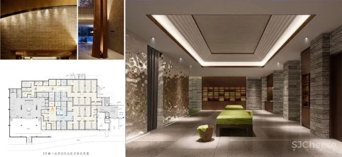 金螳螂最新酒店作品—以初心致匠心,以精工铸精品!