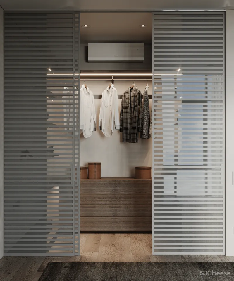 极简中性色舒缓温柔之感