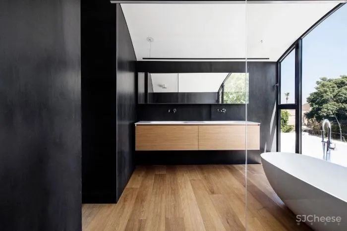 以色列的极简主义黑白美学 Raz Melamed新作