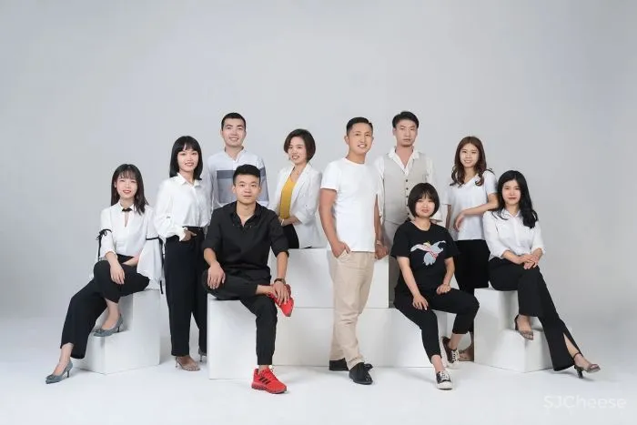 不规则色彩,气质中的复古格调|迪尚设计