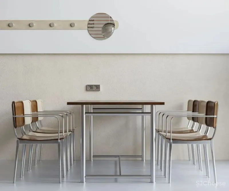 效果表现 不愧是照片级的效果图！连细节都这么完美！