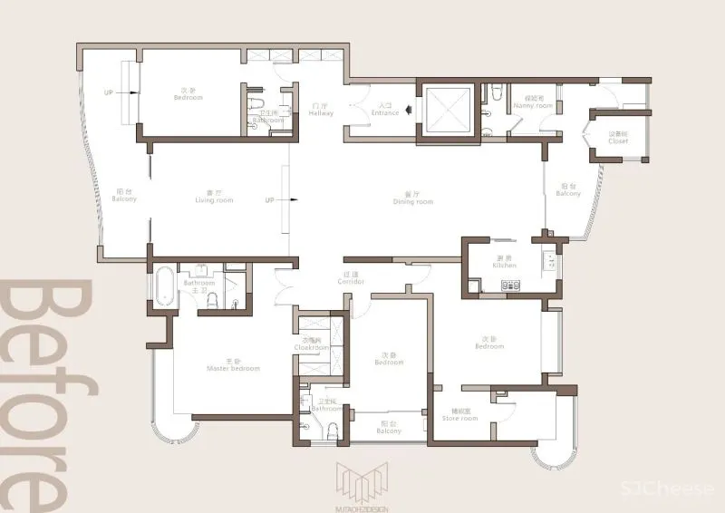 江南气韵,新与旧的空间对话丨木桃盒子