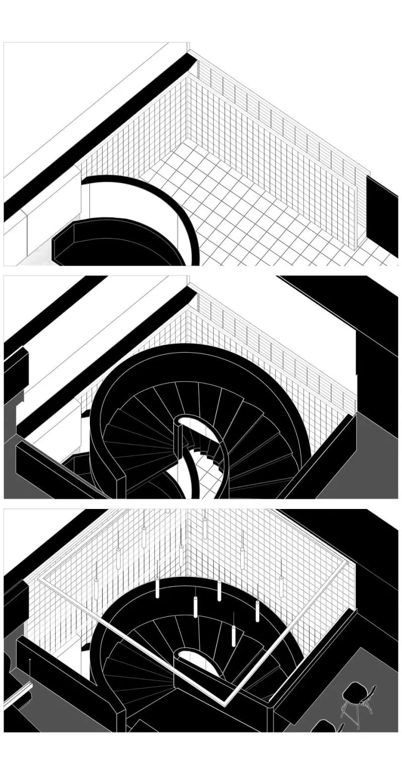 RENESA ARCHITECTURE新作|暗黑式混凝土结构