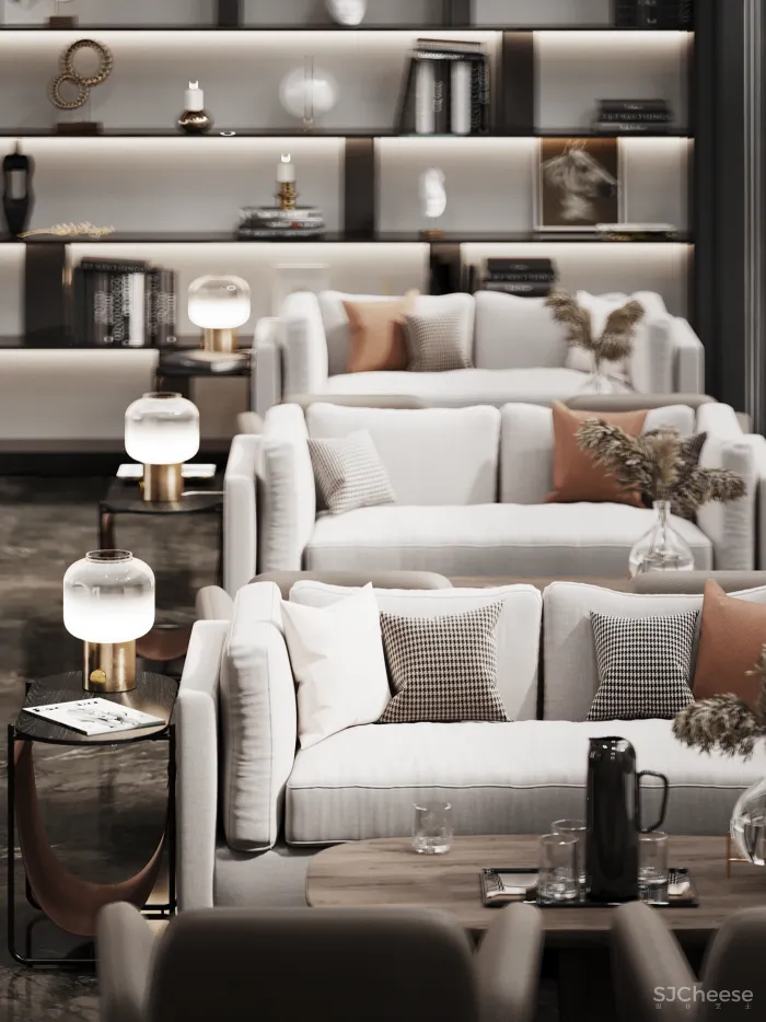 当代简约设计的精致 Anna Lapina新作