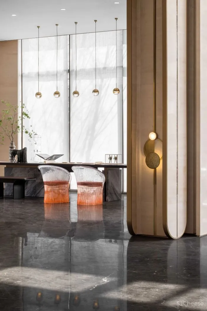 传蒂佳作 香榭蒂CHAMPARTE×祥生集团 宿迁祥生府售楼处