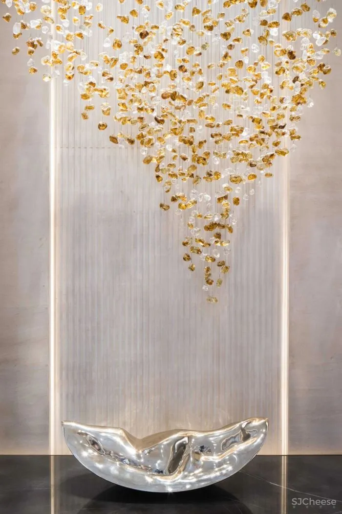 传蒂佳作 香榭蒂CHAMPARTE×祥生集团 宿迁祥生府售楼处