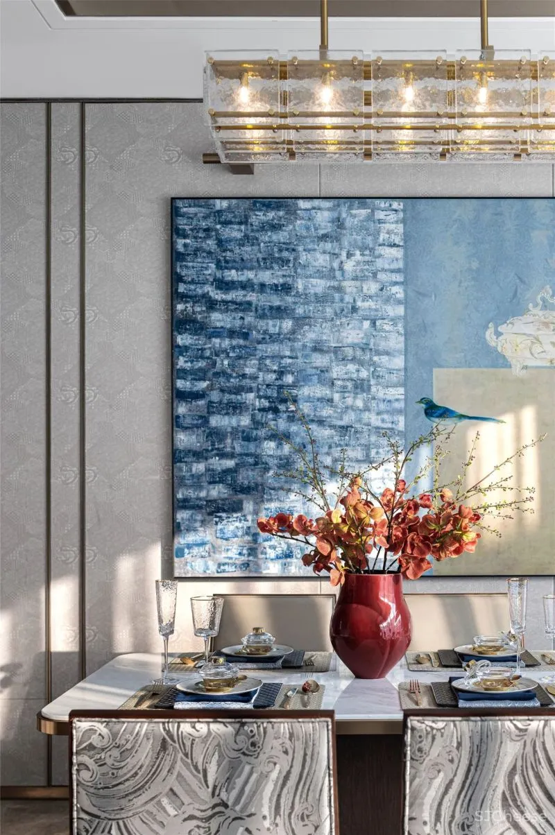 复古优雅,东方美学的精神回归 YORO御融设计