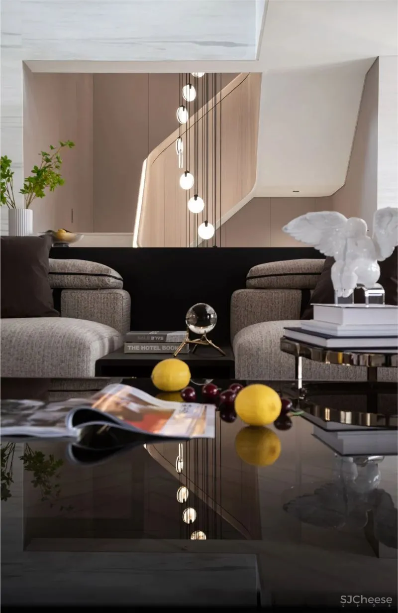 新作 品质大宅,理想的生活范本!