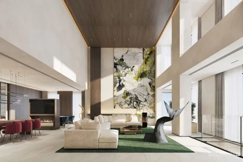 安生设计：水木世家·杨宅