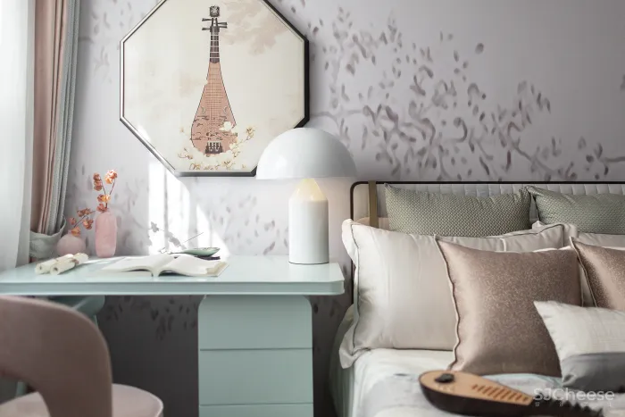 【香港方黄集团新作 】静谧无忧桃花源vs烈艳蓝金Dior