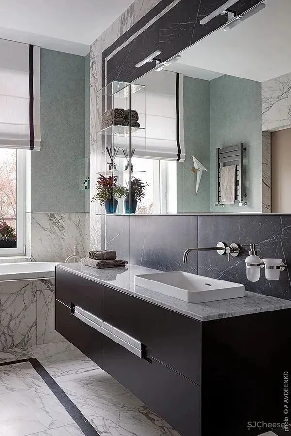 【Bolshakova Interiors】乌克兰温和与极简的生活方式