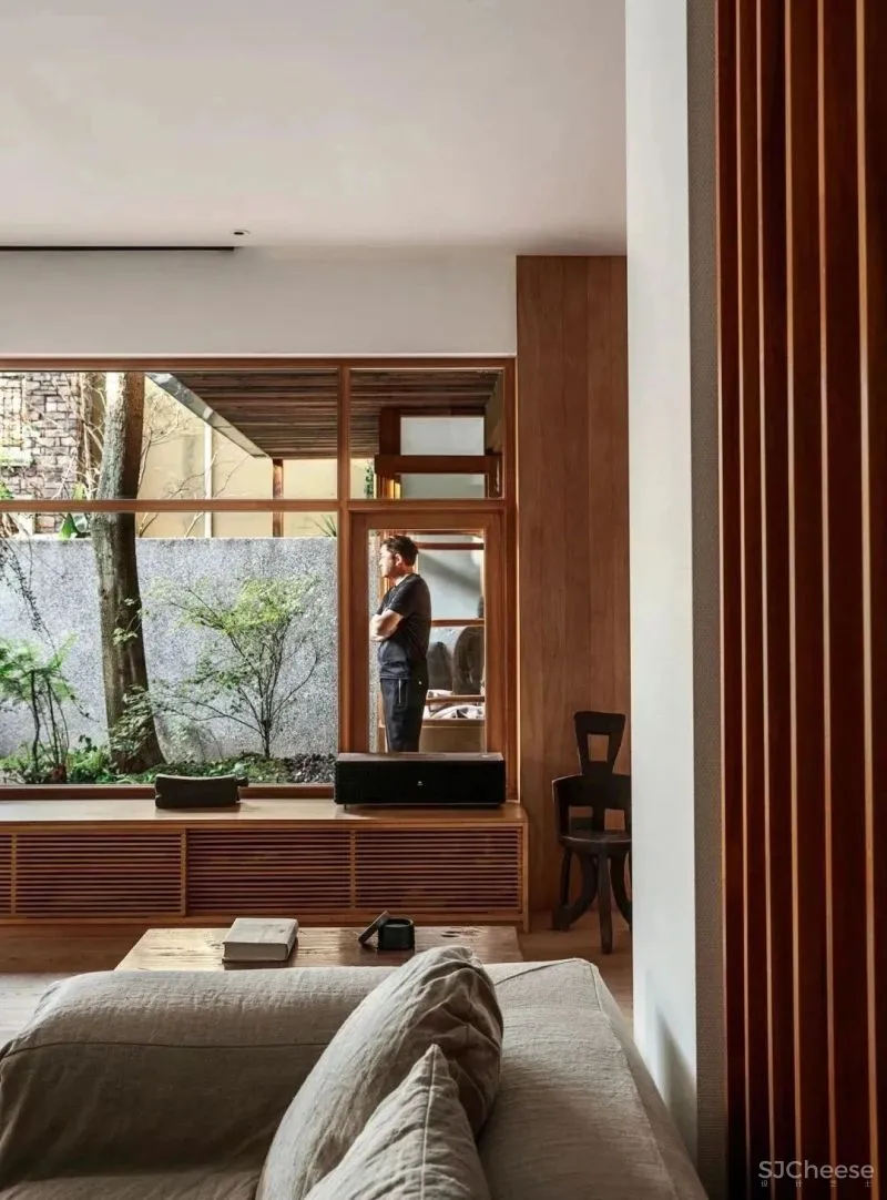 家生万物,万物由心 谢柯作品