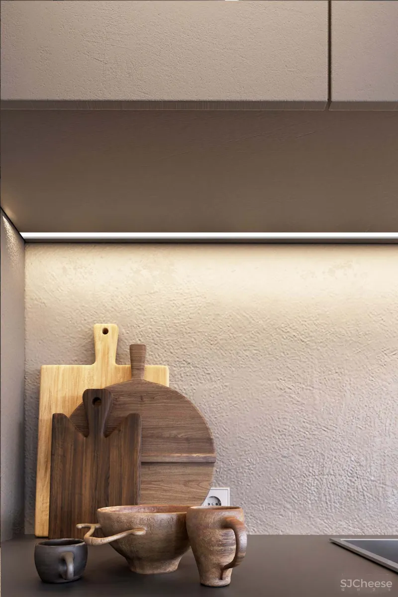 极简中性色舒缓温柔之感