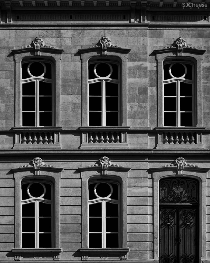 比利时建筑师Olivier Dwek-把现代极简发挥到极致!