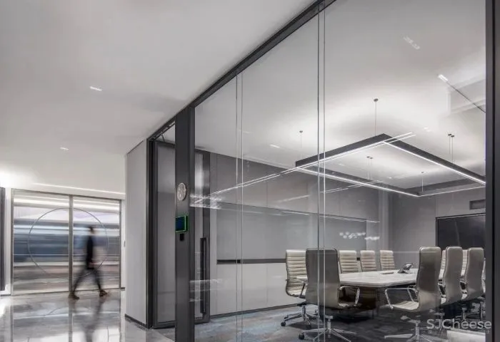 中伦律师事务所办公室——天际线下的“岛屿” Mi2