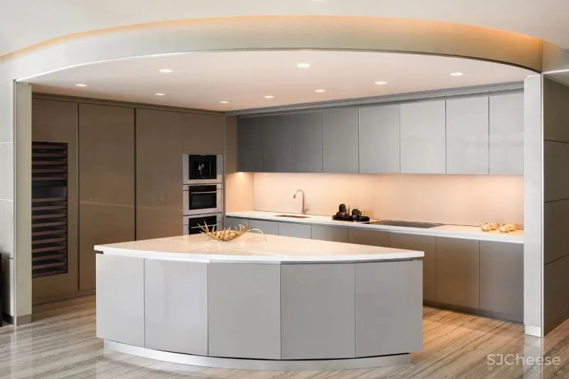 阿玛尼设计的豪宅,200㎡售价仅800万,网友:比二线城市还便宜!