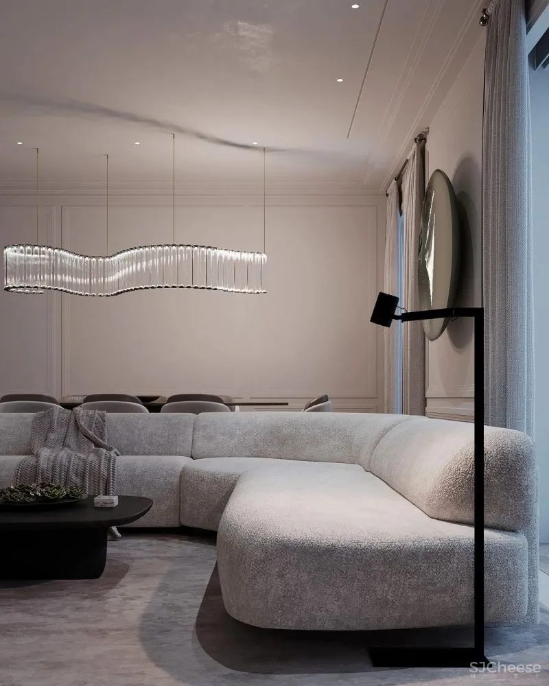 法式极简风情，藏不住的优雅气质！