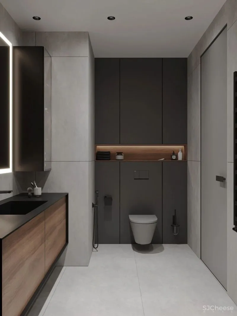 原木 高级灰，太赞了！