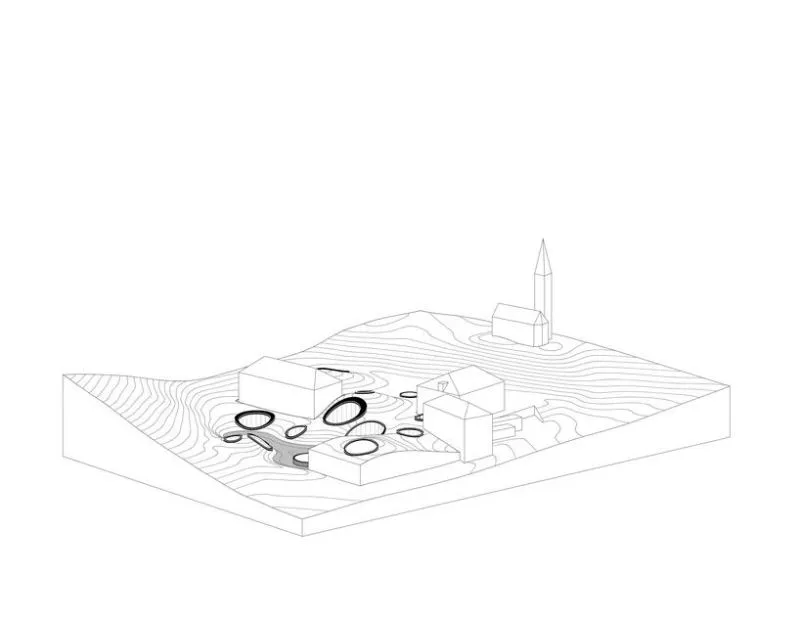 Markus Hinteregger 丨森林奇境的建筑美学