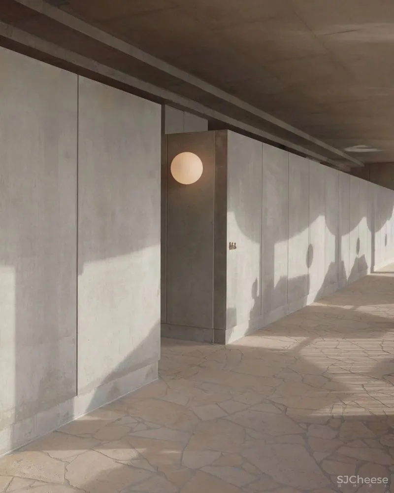 Richards - Spence来自澳洲工作室的当代极简美学!