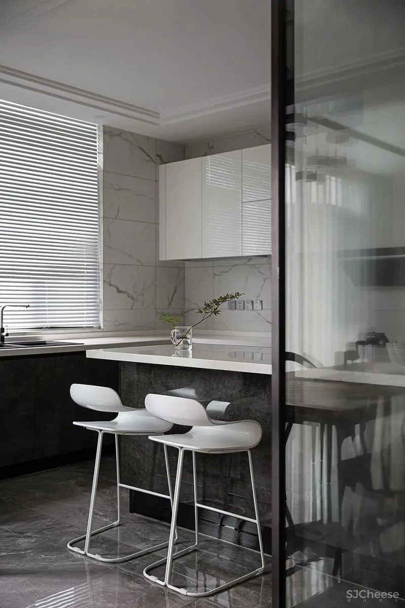 尚层设计:750㎡杭州别墅,人文山水的居住逸境