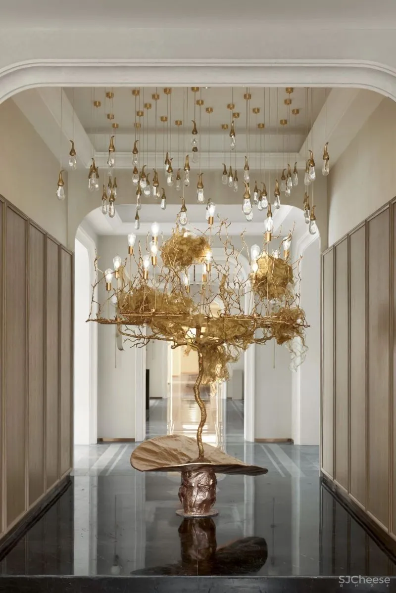 浸润时光,造一处古城新梦 玖集设计