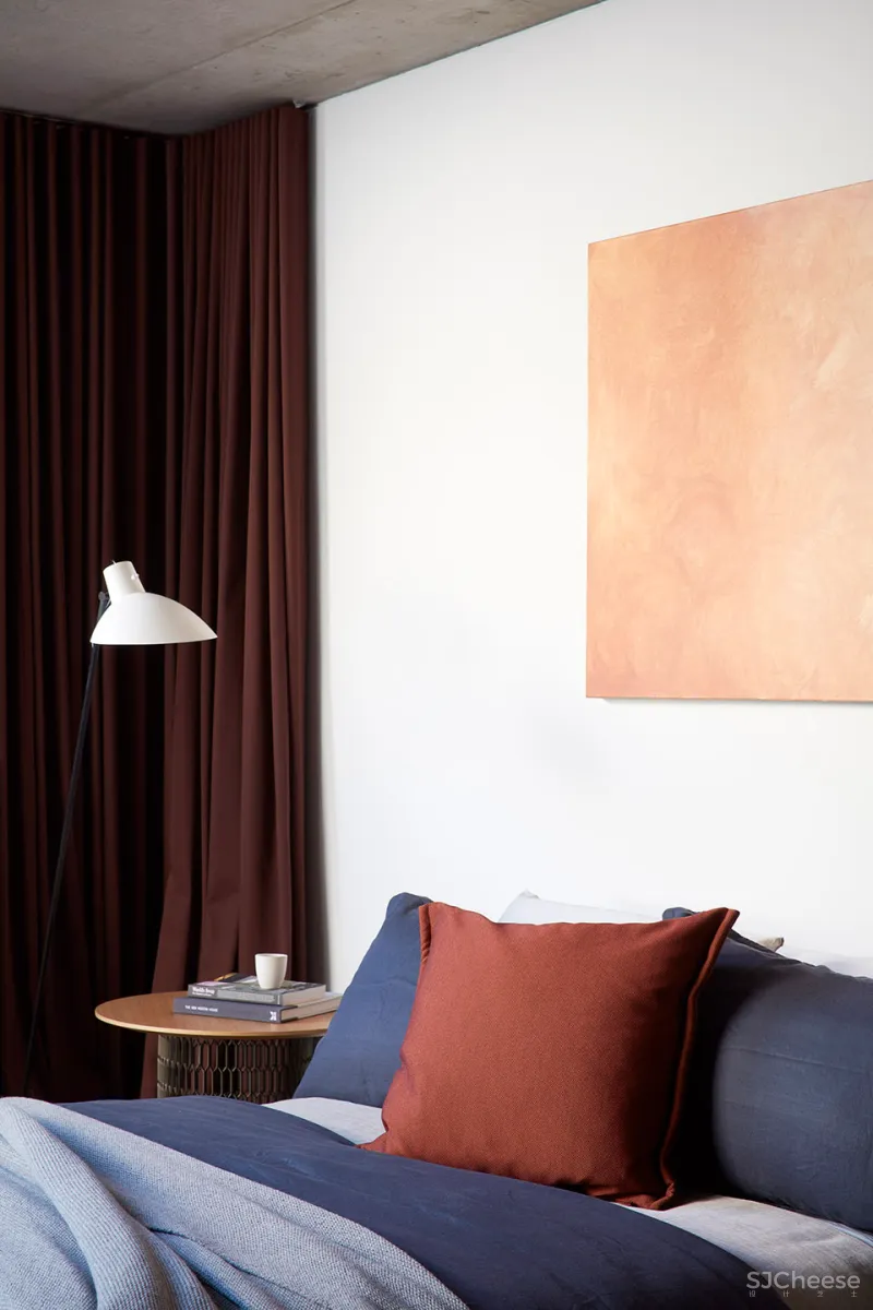 度假别墅:这样的设计,太美了!