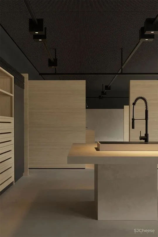 伊戈尔·西罗托夫(Igor Sirotov)在建项目(效果图)BU1H