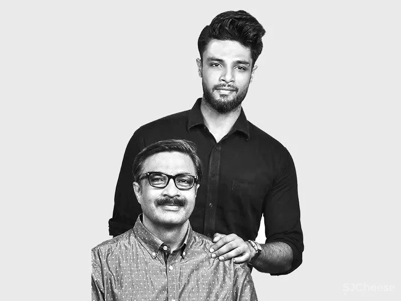 RENESA ARCHITECTURE新作|暗黑式混凝土结构